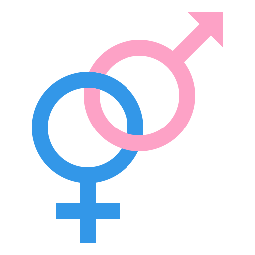 Gender Iconixar Flat icon