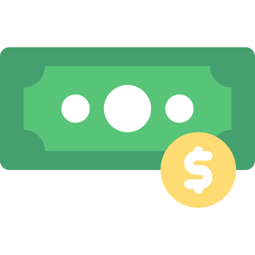 geld Generic Flat icon