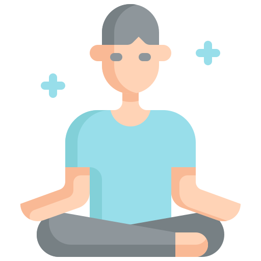 Yoga Generic Flat icon