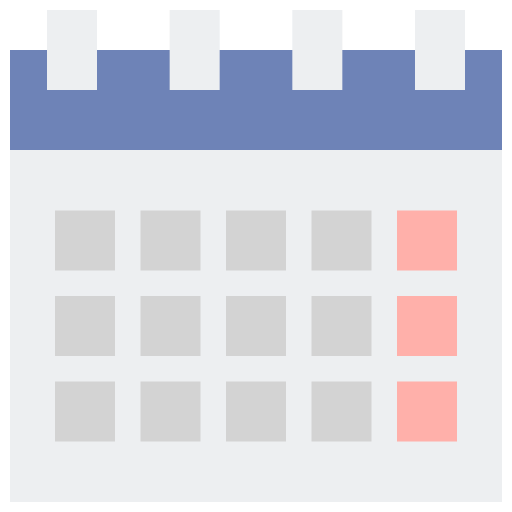 Calendar Flaticons Flat icon