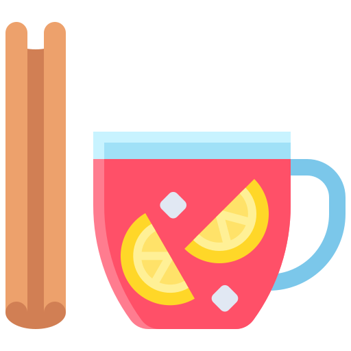 Mulled wine Generic Flat icon