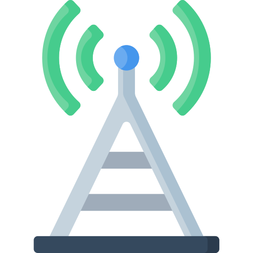 antenne Special Flat icon