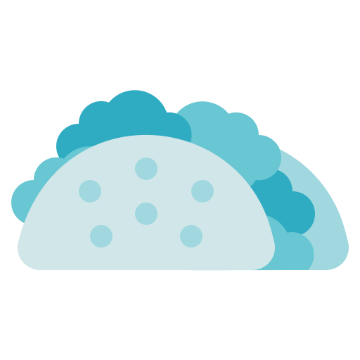 taco Generic Blue icon