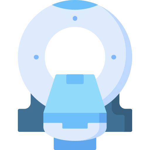 ct-scan Special Flat icon