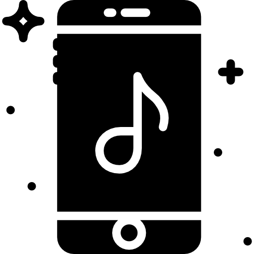 smartphone Basic Miscellany Fill icon