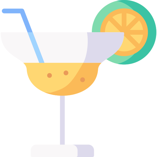 Margarita Special Flat icon