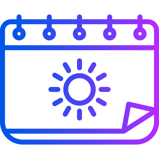 sommer Generic Gradient icon