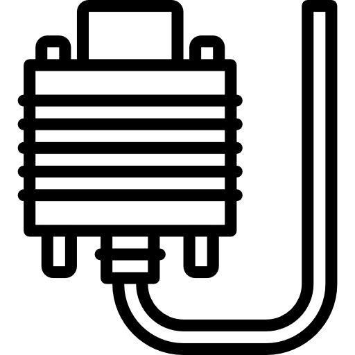 dvi Basic Miscellany Lineal icon