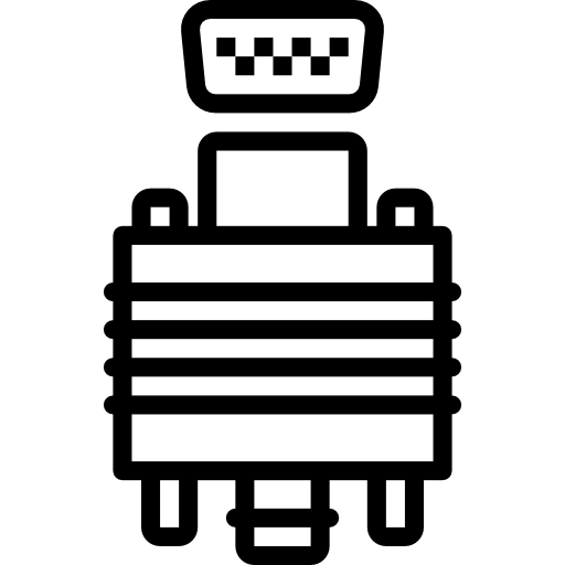 dvi Basic Miscellany Lineal Ícone