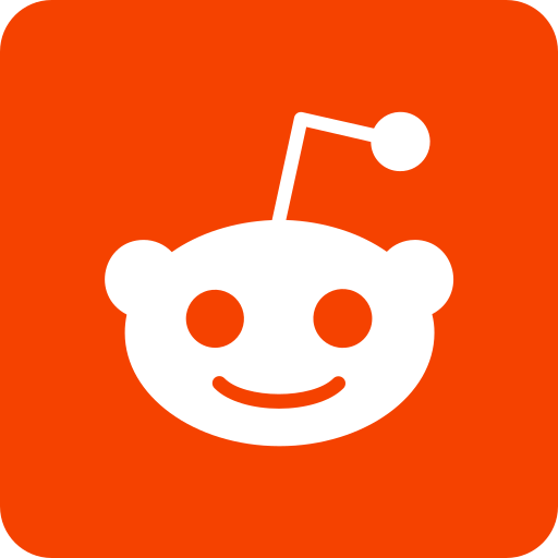 reddit Generic Flat icoon