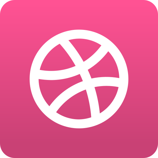 dribbeln Generic Flat Gradient icon