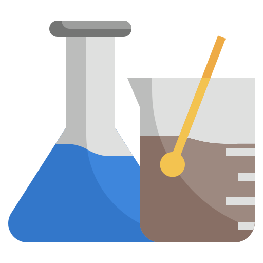 Chemical Surang Flat icon