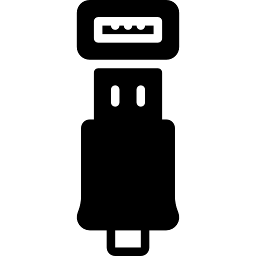 Usb Basic Miscellany Fill icon