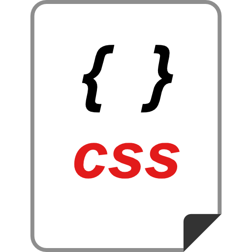 css Alfredo Hernandez Flat icon