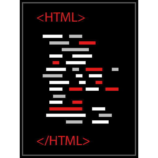 html Alfredo Hernandez Flat icon