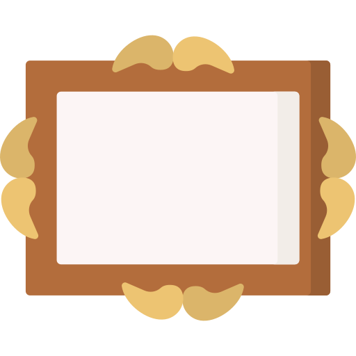 Frame Special Flat icon