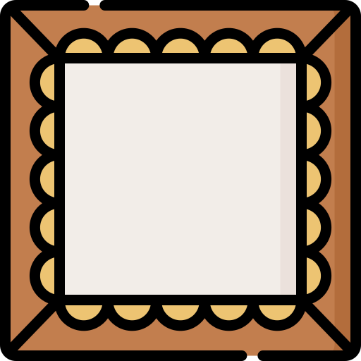 Frame Special Lineal color icon