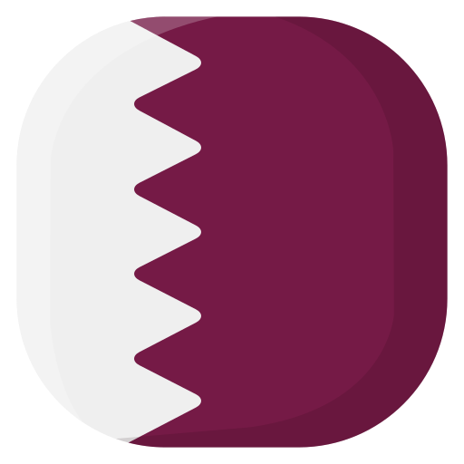 katar Generic Flat icon