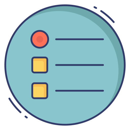 liste Dinosoft Lineal Color icon