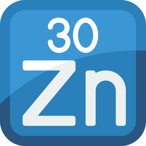 Zinc Basic Miscellany Flat icon