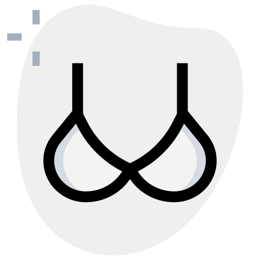 Bra Generic Rounded Shapes icon