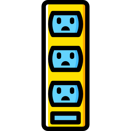 Socket Basic Miscellany Yellow icon