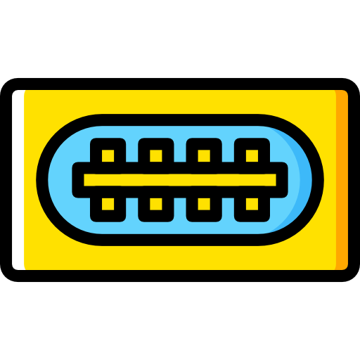 usb Basic Miscellany Yellow icon