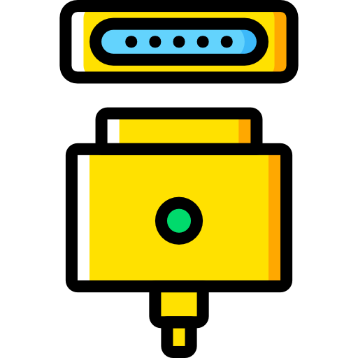 Magsafe Basic Miscellany Yellow icon