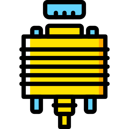 dvi Basic Miscellany Yellow icon