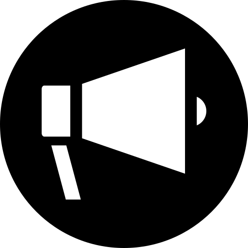 kampania Generic Glyph ikona