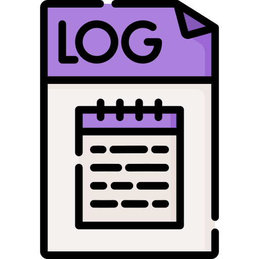 Log Special Lineal color icon