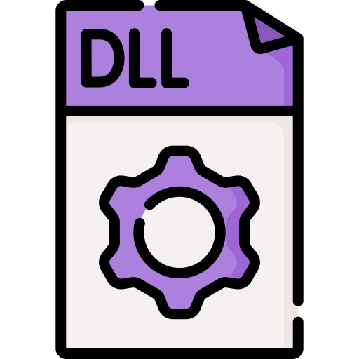 dll Special Lineal color icon