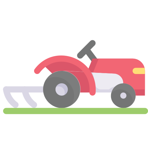 Plow Generic Flat icon