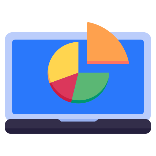 Laptop Generic Flat icon