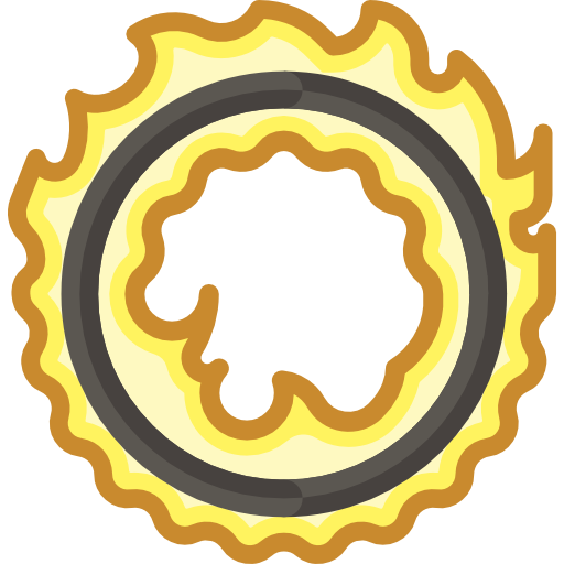 feuerring Special Flat icon