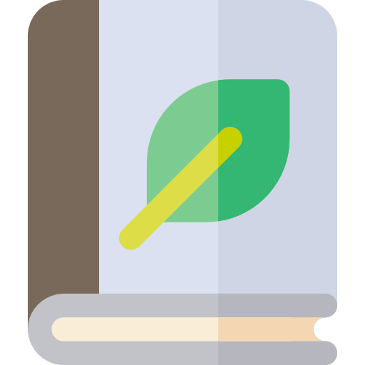 buch Basic Rounded Flat icon