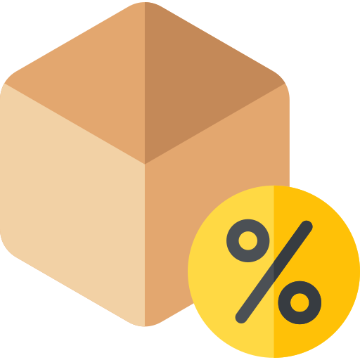 box Generic Flat icon