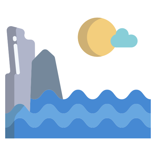 meer Icongeek26 Flat icon