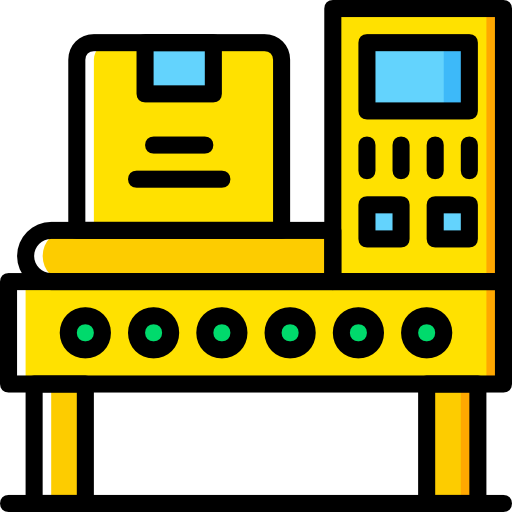 convoyeur Basic Miscellany Yellow Icône