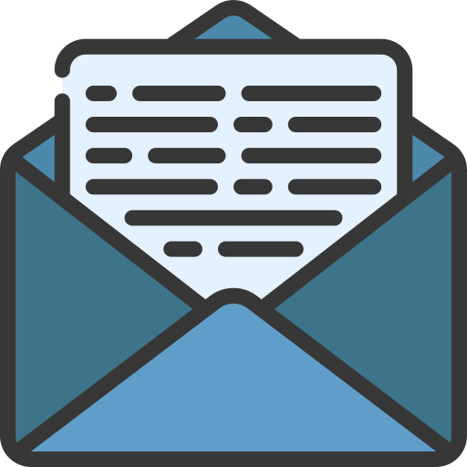 email Juicy Fish Soft-fill icon