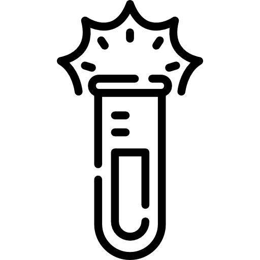 ampulle Special Lineal icon