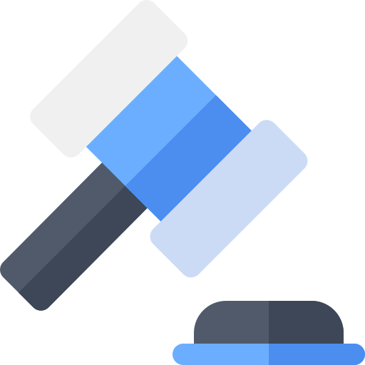 hammer Basic Rounded Flat icon