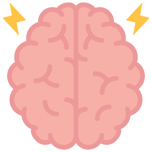 Brain Generic Flat icon