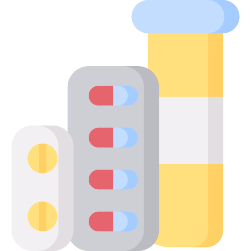 medizin Special Flat icon