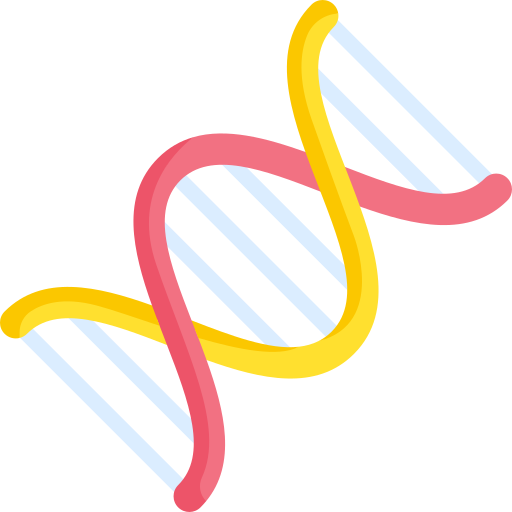 dna Special Flat icon