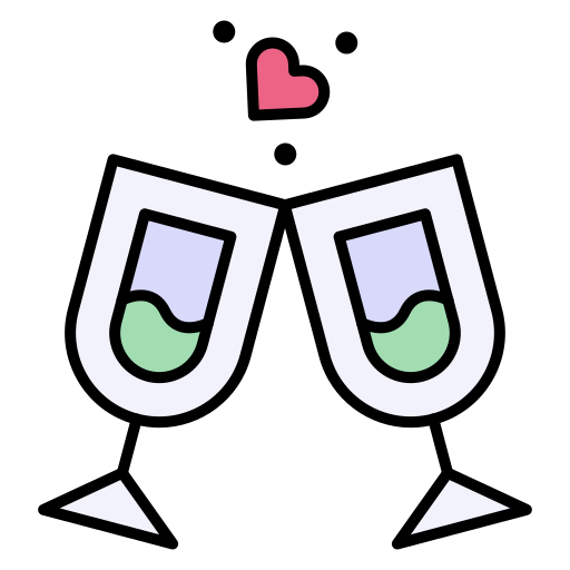 toast Generic Outline Color icon