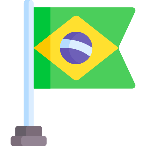 brasilien Special Flat icon