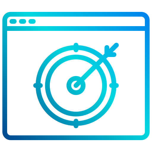 ziel xnimrodx Lineal Gradient icon