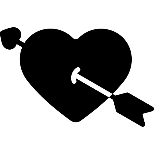 cupido Generic Glyph Ícone