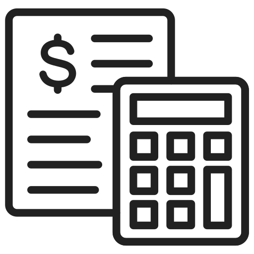 berechnungen Generic Detailed Outline icon